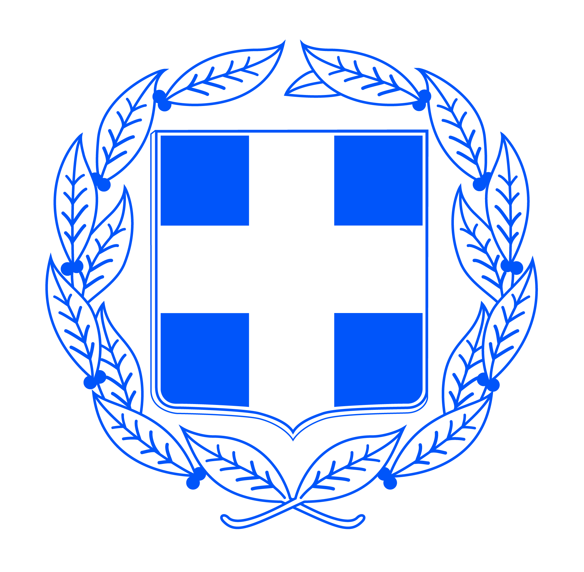 Consulate General of Greece logo